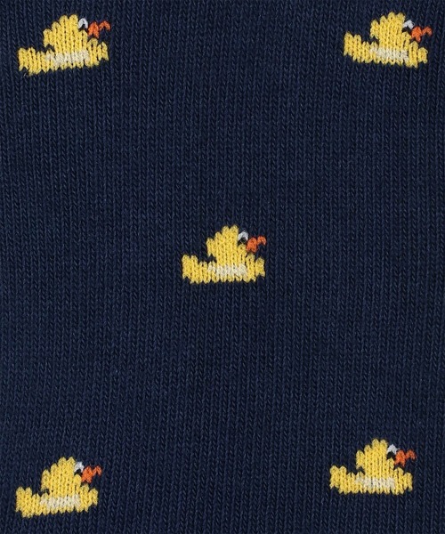 Paul Smith(ポールスミス)の「“Duck” ショートソックス【160648 SN】(ソックス/靴下・メンズ・ブラック/ミント/ネイビー・25-27)」の6枚目の写真
