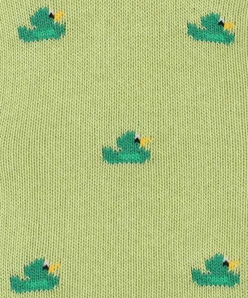 Paul Smith(ポールスミス)の「“Duck” ショートソックス【160648 SN】(ソックス/靴下・メンズ・ブラック/ミント/ネイビー・25-27)」の5枚目の写真