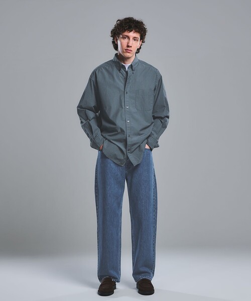 セール】【別注】＜Levi's(R)＞565 ルーズ ストレート デニム パンツ