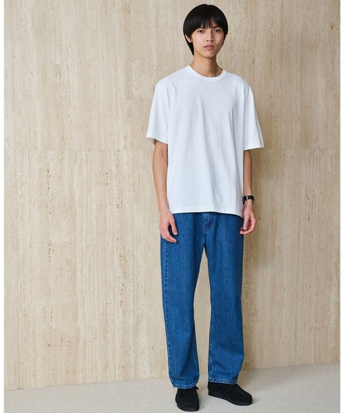 Levi's（リーバイス）の「【別注】＜Levi's(R)＞565 ルーズ ストレート デニム パンツ ジーンズ（デニムパンツ・メンズ・コバルトブルー・36inch/34inch/33inch/32inch/31inch/30inch/29inch/38inch）」の4枚目の写真