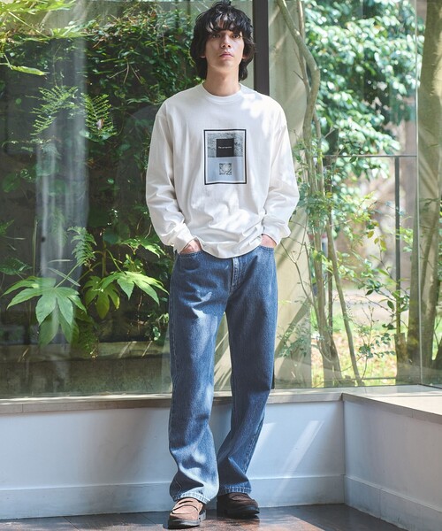 Levi's（リーバイス）の「【別注】＜Levi's(R)＞565 ルーズ ストレート デニム パンツ ジーンズ（デニムパンツ・メンズ・コバルトブルー・36inch/34inch/33inch/32inch/31inch/30inch/29inch/38inch）」の9枚目の写真