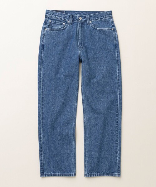 Levi's（リーバイス）の「【別注】＜Levi's(R)＞565 ルーズ ストレート デニム パンツ ジーンズ（デニムパンツ・メンズ・コバルトブルー・36inch/34inch/33inch/32inch/31inch/30inch/29inch/38inch）」の10枚目の写真