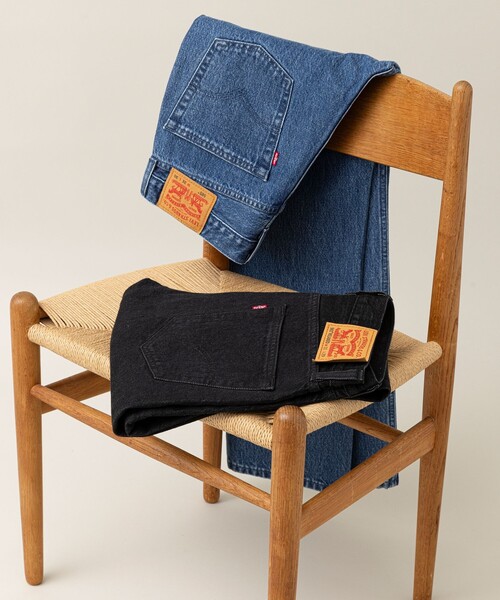 Levi's（リーバイス）の「【別注】＜Levi's(R)＞565 ルーズ ストレート デニム パンツ ジーンズ（デニムパンツ・メンズ・コバルトブルー・36inch/34inch/33inch/32inch/31inch/30inch/29inch/38inch）」の11枚目の写真