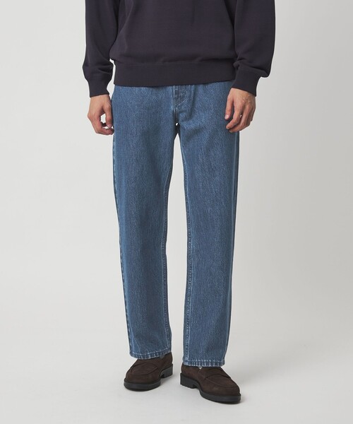 Levi's（リーバイス）の「【別注】＜Levi's(R)＞565 ルーズ ストレート デニム パンツ ジーンズ（デニムパンツ・メンズ・コバルトブルー・36inch/34inch/33inch/32inch/31inch/30inch/29inch/38inch）」の12枚目の写真