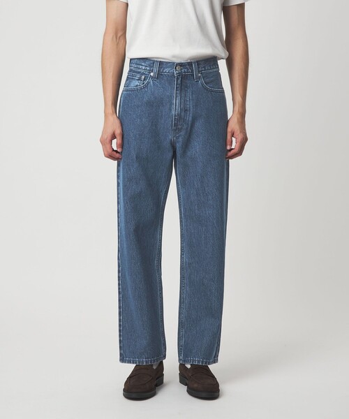 Levi's（リーバイス）の「【別注】＜Levi's(R)＞565 ルーズ ストレート デニム パンツ ジーンズ（デニムパンツ・メンズ・コバルトブルー・36inch/34inch/33inch/32inch/31inch/30inch/29inch/38inch）」の14枚目の写真
