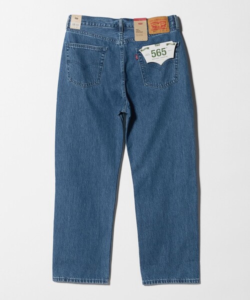 別注】＜Levi's(R)＞565 ルーズ ストレート デニム パンツ ジーンズ