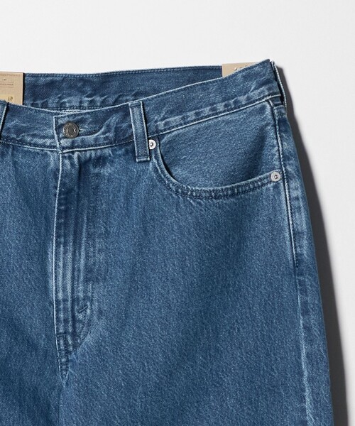 Levi's（リーバイス）の「【別注】＜Levi's(R)＞565 ルーズ ストレート デニム パンツ ジーンズ（デニムパンツ・メンズ・コバルトブルー・36inch/34inch/33inch/32inch/31inch/30inch/29inch/38inch）」の15枚目の写真