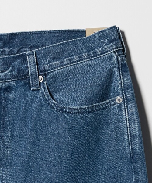 Levi's（リーバイス）の「【別注】＜Levi's(R)＞565 ルーズ ストレート デニム パンツ ジーンズ（デニムパンツ・メンズ・コバルトブルー・36inch/34inch/33inch/32inch/31inch/30inch/29inch/38inch）」の16枚目の写真