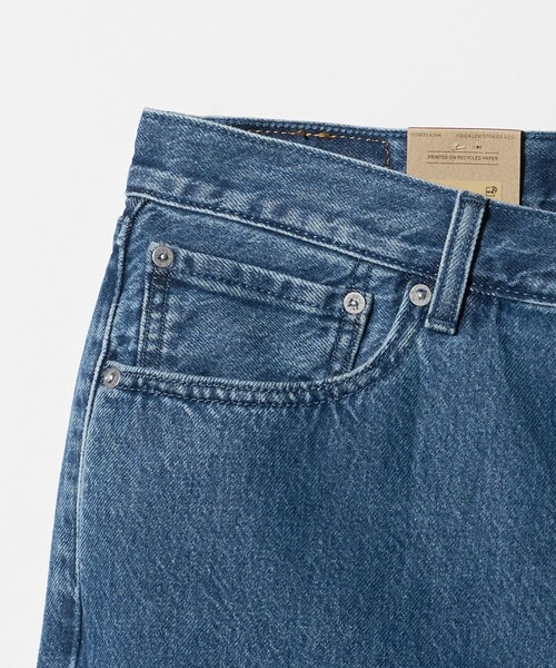 Levi's（リーバイス）の「【別注】＜Levi's(R)＞565 ルーズ ストレート デニム パンツ ジーンズ（デニムパンツ・メンズ・コバルトブルー・36inch/34inch/33inch/32inch/31inch/30inch/29inch/38inch）」の20枚目の写真