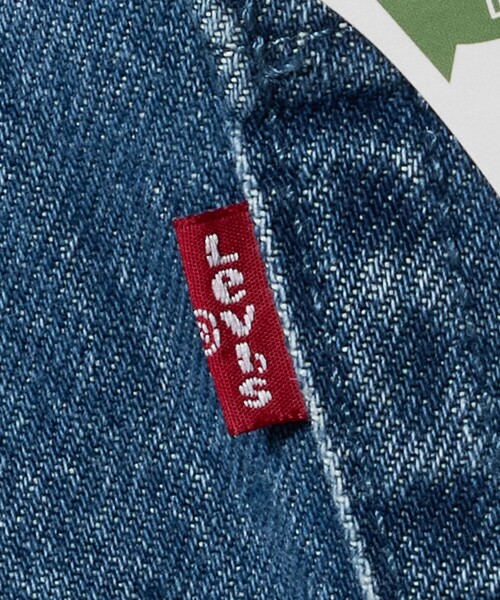 Levi's（リーバイス）の「【別注】＜Levi's(R)＞565 ルーズ ストレート デニム パンツ ジーンズ（デニムパンツ・メンズ・コバルトブルー・36inch/34inch/33inch/32inch/31inch/30inch/29inch/38inch）」の21枚目の写真