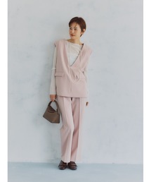 A part by | 【セレモニー】C＊ベストセットアップ(スーツセット)