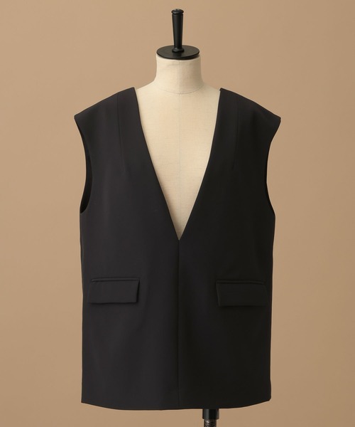 A part by(アパートバイ)の「【セレモニー】C*ベストセットアップ(スーツセット・レディース・ブラック/ネイビー/ライトブルー/ピンク系その他・SMALL/MEDIUM/LARGE)」の7枚目の写真