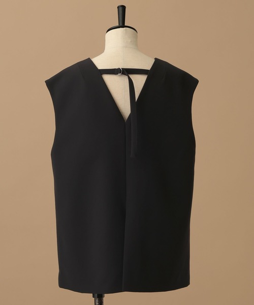 A part by(アパートバイ)の「【セレモニー】C*ベストセットアップ(スーツセット・レディース・ブラック/ネイビー/ライトブルー/ピンク系その他・SMALL/MEDIUM/LARGE)」の9枚目の写真