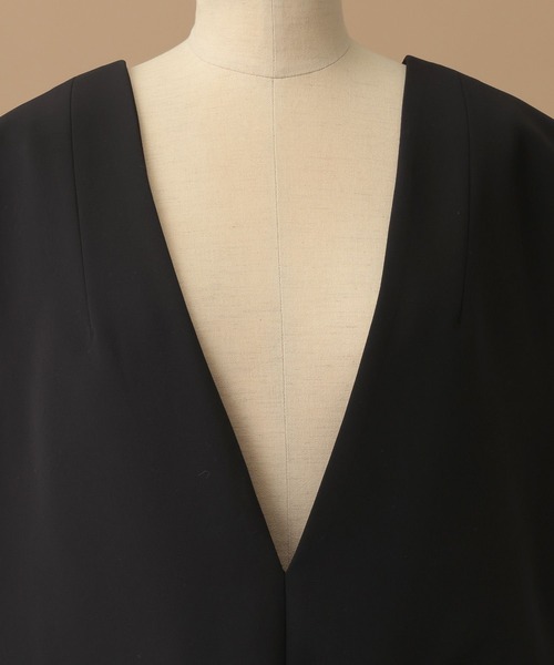 A part by(アパートバイ)の「【セレモニー】C*ベストセットアップ(スーツセット・レディース・ブラック/ネイビー/ライトブルー/ピンク系その他・SMALL/MEDIUM/LARGE)」の10枚目の写真