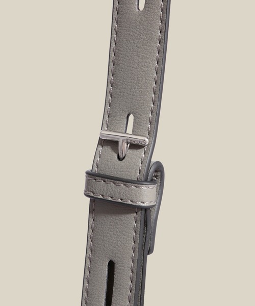 E'POR（エポール）の「【E'POR】Y BAG Wide/A4対応・通勤・26SS（トートバッグ・レディース・ダークグリーン/グレー/ダークブラウン/ブラック/キナリ・FREE）」の11枚目の写真