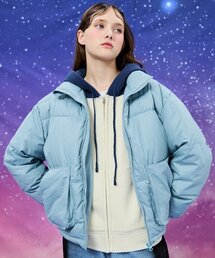 WaiKei（ワイケイ）の「Wai Kei／リバーPADDINGダウン