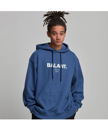 BALANT（バラント）の「Original Heavy Logo Basic Hoodie - Navy（パーカー）」
