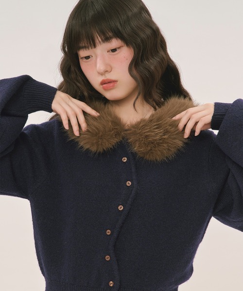 は*ま様 loin nuit ニュアンスデザイン2wayカーディガン は*ま様 loin nuit ニュアンスデザイン2wayカーディガン loin nuit