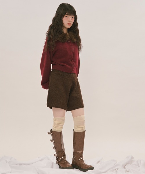 nuance design 2way cardigan / ニュアンスデザイン2wayカーディガン