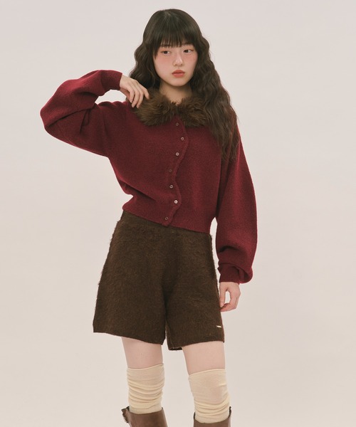 nuance design 2way cardigan / ニュアンスデザイン2wayカーディガン