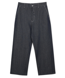 GUVO（グボ）の「Stitch raw denim（デニムパンツ）」