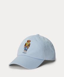 Polo ベア ツイル ボール キャップ