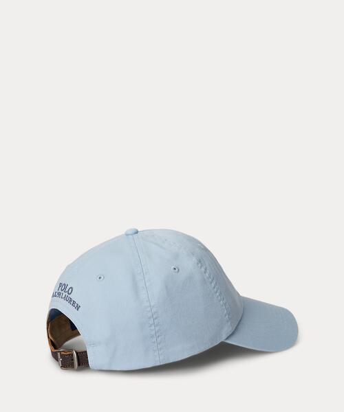 Polo ベア ツイル ボール キャップ（キャップ）｜POLO RALPH LAUREN