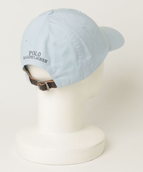 Polo ベア ツイル ボール キャップ（キャップ）｜POLO RALPH LAUREN