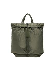 KANEITEI（カネイテイ）の「ROME HELMET BAG M (OLIVE DRAB) / RECYCLED（メッセンジャーバッグ）」