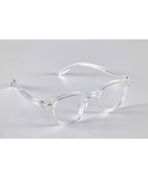 CORNOQ（コルノック）の「Nolan Crystal（メガネ）」