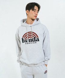 VINYLS HOOD (LIGHT MELANGE)