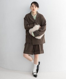 RAGEBLUE（レイジブルー）の「ルーズダブルテーラードジャケット/セットアップ対応（テーラードジャケット）」