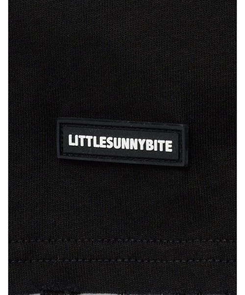 Little sunny bite(リトルサニーバイト)の「『Little sunny bite』stranger things x little sunny bite graphic big tee(Tシャツ/カットソー・レディース・ピンク/ブラック・SMALL/MEDIUM)」の3枚目の写真