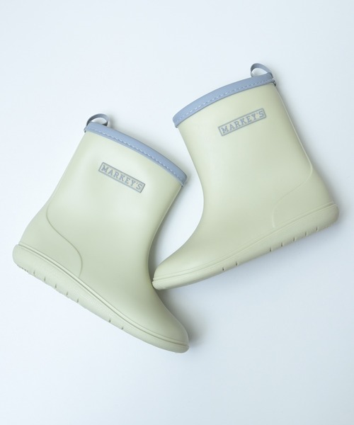 MARKEY'S（マーキーズ）の「【MARKEY'S】レインシューズ（レインシューズ・キッズ・ブルー/ライトブルー/ブラウン/グリーン/マスタード/サンドベージュ/ライトピンク/ブラック・19cm/18cm/17cm/16cm/15cm/14cm/13cm/20cm）」の17枚目の写真