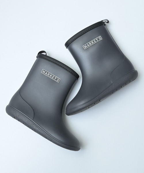 MARKEY'S（マーキーズ）の「【MARKEY'S】レインシューズ（レインシューズ・キッズ・ブルー/ライトブルー/ブラウン/グリーン/マスタード/サンドベージュ/ライトピンク/ブラック・19cm/18cm/17cm/16cm/15cm/14cm/13cm/20cm）」の15枚目の写真