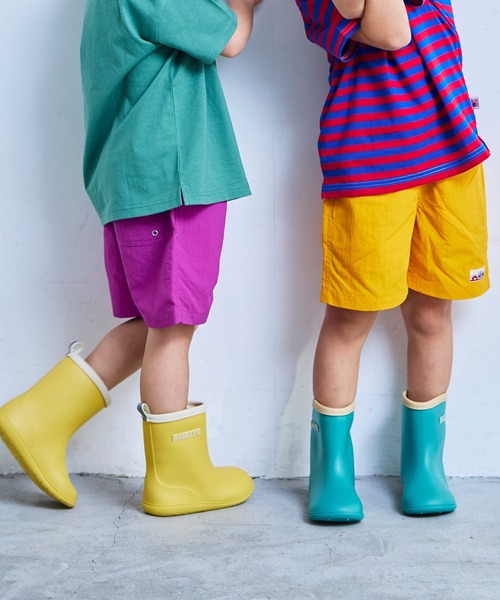 MARKEY'S（マーキーズ）の「【MARKEY'S】レインシューズ（レインシューズ・キッズ・ブルー/ライトブルー/ブラウン/グリーン/マスタード/サンドベージュ/ライトピンク/ブラック・19cm/18cm/17cm/16cm/15cm/14cm/13cm/20cm）」の13枚目の写真