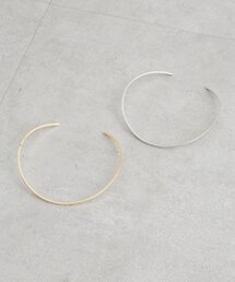 SHENERY | エッジラインネックカフ(チョーカー)