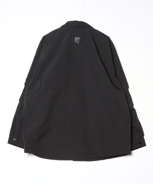 CALIFORNIA OUTFITTERS(カリフォルニア アウトフィッターズ)の「12A7-SZ ルーズフィット ライトシェル ワークジャケット(ナイロンジャケット・メンズ・ブラック/パープル/オレンジ・4XL/3XL/XXL/XL/L/M)」の11枚目の写真