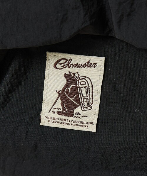 COBMASTER(コブマスター)の「【COBMASTER/コブマスター】COB-CSR LANDSCAPE PLUME PACK/バックパック/デイパック/リュックサック/ユニセックス(バックパック/リュック・メンズ・ホワイト/ブラック/グレー・フリー)」の12枚目の写真