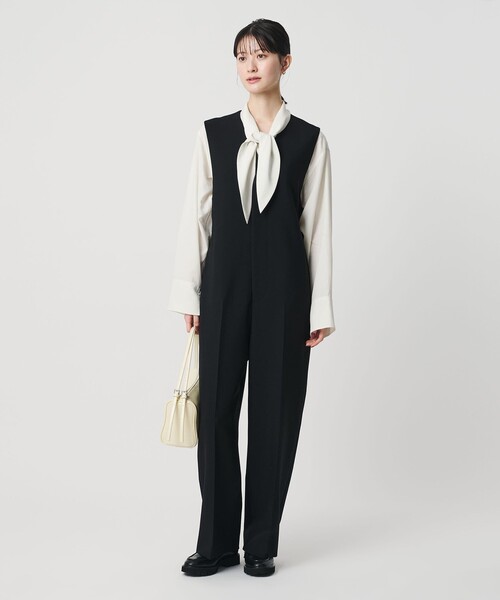 Vネックオールインワン（つなぎ/オールインワン）｜BEAUTY&YOUTH