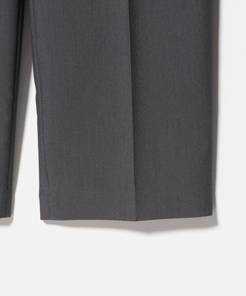 BEAUTY&YOUTH UNITED ARROWS(ビューティーアンドユースユナイテッドアローズ)の「Vネックオールインワン(つなぎ/オールインワン・レディース・ダークグレー/ブラック・M/S)」の20枚目の写真