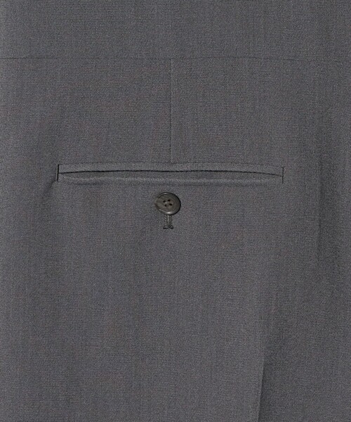 BEAUTY&YOUTH UNITED ARROWS(ビューティーアンドユースユナイテッドアローズ)の「Vネックオールインワン(つなぎ/オールインワン・レディース・ダークグレー/ブラック・M/S)」の21枚目の写真