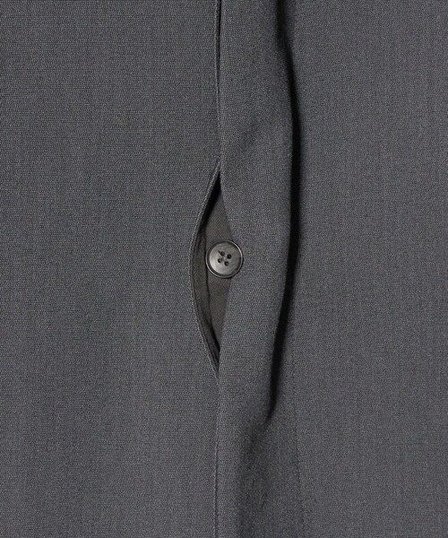 BEAUTY&YOUTH UNITED ARROWS(ビューティーアンドユースユナイテッドアローズ)の「Vネックオールインワン(つなぎ/オールインワン・レディース・ダークグレー/ブラック・M/S)」の22枚目の写真