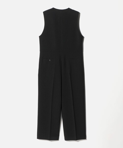 セール】Vネックオールインワン（つなぎ/オールインワン