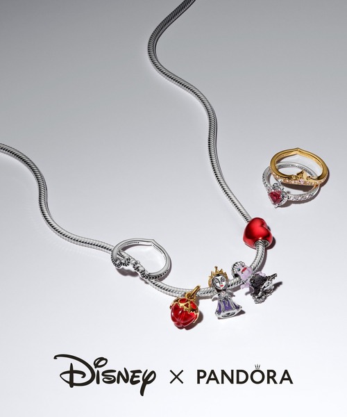 ディズニー ヴィランズ アースラ チャーム（チャーム）｜Pandora