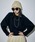 HANNE�i�A���j�́u���C�h���u�N���[�l�b�N�j�b�g�v���I�[�o�[�i�j�b�g/�Z�[�^�[�j�v�b�u���b�N