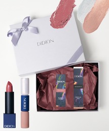 DIDION(�f�B�f�B�I��)��GIFTSET 10 �N���C�G�b�g�s���N���[�h�Z�b�g(�R�X���L�b�g/�M�t�g�Z�b�g)
