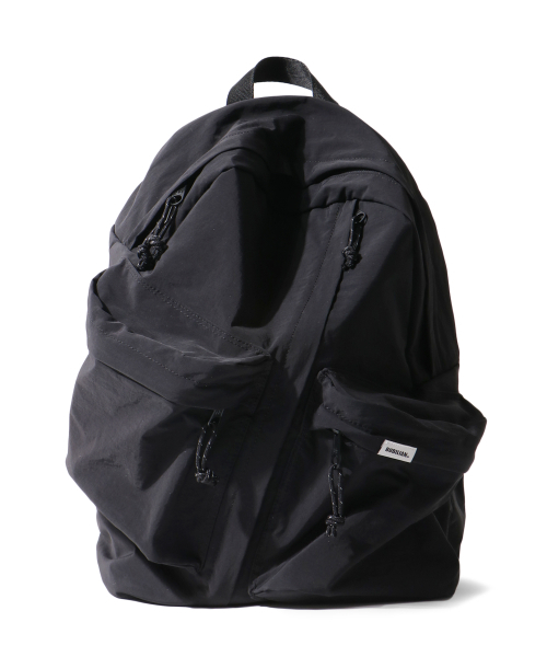 bubilian(バビリアン)の「ティルテッドバックパック_ブラック(バックパック/リュック・レディース・その他・FREE)」の2枚目の写真