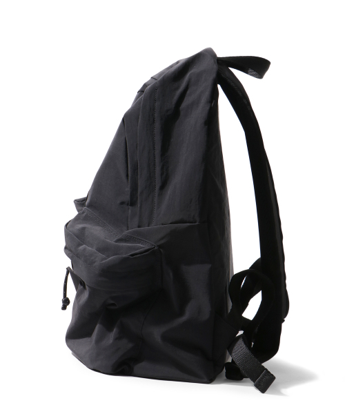 bubilian(バビリアン)の「ティルテッドバックパック_ブラック(バックパック/リュック・レディース・その他・FREE)」の4枚目の写真