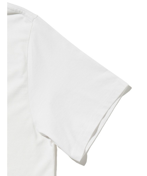 Levi's(リーバイス)の「Levi's/リーバイス ショートスリーブ リラックス Tシャツ(Tシャツ/カットソー・メンズ・ホワイト・XL/L/M/S)」の7枚目の写真